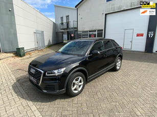 Audi Q2 35 TDi quattro S Tronic BTW Auto Automaat Navigatie Huurkoop-Financiering-Lease alles is mogelijk