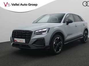 Audi Q2 35 TFSI 150PK S-tronic Edition one | Trekhaak | Matrix LED | Stoelverwarming | Keyless