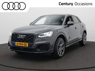 Audi Q2 35 TFSI epic Nav Clima Cruise LED 18