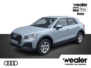 Audi Q2 Pro Line 35 TFSI 110 kW / 150 pk Hatchback 7 versn