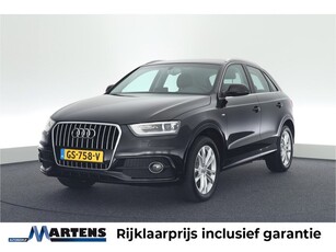 Audi Q3 1.4 TFSI 150pk S-Tronic S-Line Trekhaak