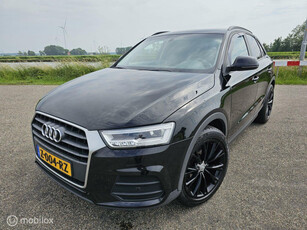 Audi Q3 1.4 TFSI, 20inch, Led, Xenon, Facelift, 108000km!!