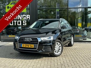 Audi Q3 1.4 TFSI CoD Sport Pro Line Automaat Navi