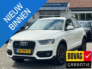 Audi Q3 2.0 TFSI quattro Pro Line NAVI KLIMA BOVAG !