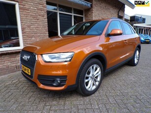 Audi Q3 2.0 TFSI quattro S Edition Automaat / Navi /