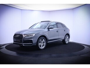 Audi Q3 2.0T 220Pk S-Tr S-LINE SELECTION