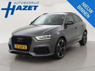 Audi Q3 2.5 TFSI RSQ3 310 PK QUATTRO + PANORAMA / 20 INCH