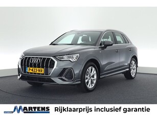 Audi Q3 35 TFSI 150pk S-Tronic 2x S-Line Trekhaak