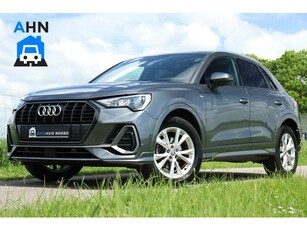 Audi Q3 35 TFSI / 2x S-Line / 150PK / DSG / Navi / Cruise /