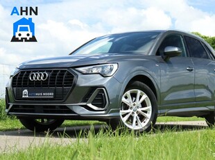 Audi Q3 35 TFSI / 2x S-Line / 150PK / DSG / Navi / Cruise / PDC / 18