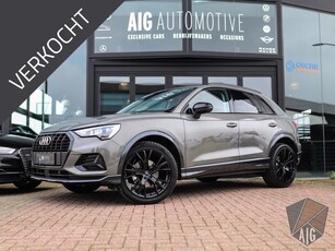 Audi Q3 35 TFSI S edition