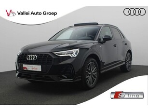 Audi Q3 45 TFSI e 245PK S-tronic S edition Pano 19 inch