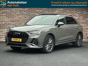 Audi Q3 45 TFSI quattro S Line DAK B&O CAMERA SFEER