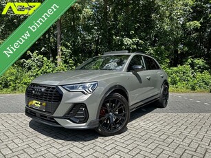 Audi Q3 45 TFSI Quattro S-linePanoB&OSfeer EDITION