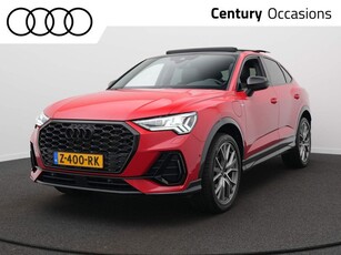 Audi Q3 Sportback 45 TFSI e S-Edition Navi | Clima | Panoramadak | S-Line | LED | Adaptive Cruise | SONOS | 20