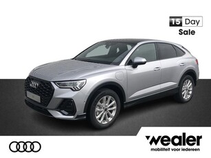 Audi Q3 Sportback Advanced edition 45 TFSI e 180 kW/245 pk