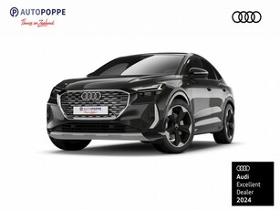 Audi Q4 Sportback e-tron Advanced edition