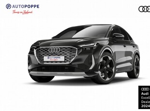 Audi Q4 Sportback 45 e-tron quattro 286 1AT Advanced edition