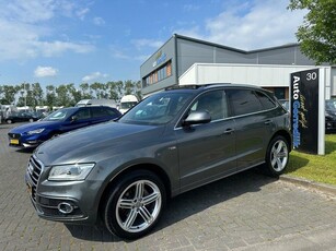 Audi Q5 2.0 TDI quattro Adrenalin Sport S-Line