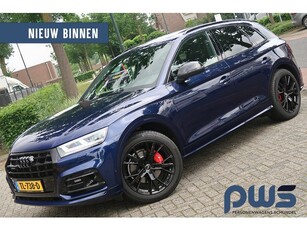 Audi Q5 2.0 TDI quattro Design Pro Line Plus (bj 2017)