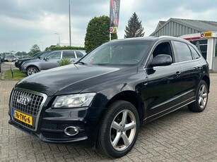 Audi Q5 2.0 TDI Quattro S-Line 2012 Panoramadak EXPORT