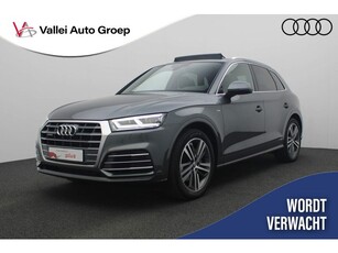 Audi Q5 2.0 TFSI 252PK S-tronic quattro Sport S Line