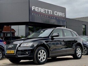 Audi Q5 2.0 TFSI AUT7 QUATTRO 211PK VOL-LEDER NAVI AIRCO