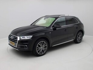 Audi Q5 2.0 TFSI quattro Launch Edition 252pk Luchtv./