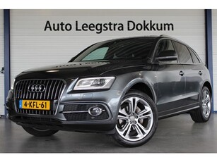 Audi Q5 2.0 TFSI quattro S-Edition Afn. Trekhaak Pano