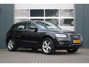 Audi Q5 2.0 TFSI quattro Sport Edition S-Line VERKOCHT ! ! !