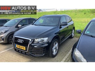 Audi Q5 3.0 TDI quattro Pro Line airco LEER navigatie