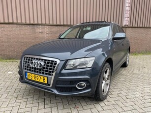 Audi Q5 3.2 FSI quattro Automaat Pano Leer S-Line Camera