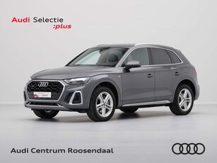 Audi Q5 50 TFSI e S-line Navi via App Acc Pdc Lane Assist