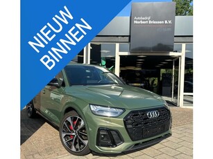 Audi Q5 55 TFSI e S edition Luchtvering Massage