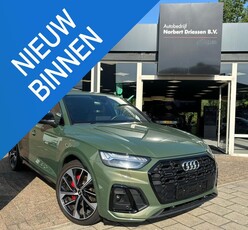 Audi Q5 55 TFSI e S edition | Luchtvering | Massage | B&0 Audio | Matrix | Trekhaak wegklapbaar