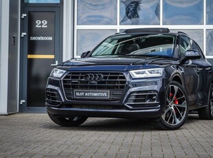 Audi Q5 55 TFSIe COMPETITION| PANO| TREKHAAK| HUD| B&O | ACC