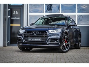 Audi Q5 55 TFSIe COMPETITION PANO TREKHAAK HUD B&O