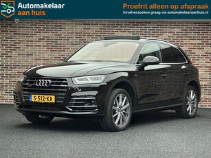 Audi Q5 55 TFSIe Quattro S-line Hybrid MATRIX DAK ACC