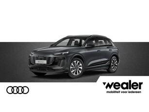 Audi Q6 e-tron Advanced edition 225kW/306pk 100Kwh