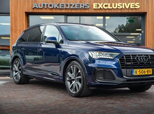 Audi Q7 55 TFSI e quattro Pro Line S B&O ACC Camera Trekhaak Dode Hoek