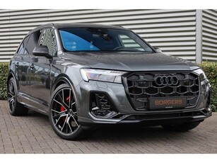 Audi Q7 60 TFSIe FACELIFT 4WSTURING+PANO+TREKHAAK+MASSAGE