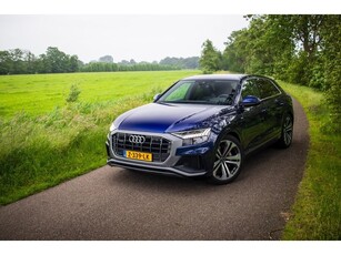 Audi Q8 55 TFSI e quattro Pro Line