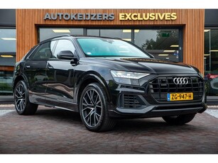 Audi Q8 55 TFSI quattro Pro Line Plus Panodak B&O HUD