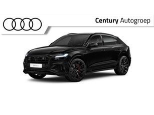 Audi Q8 60 TFSI e quattro Pro Line S Competition CARBON