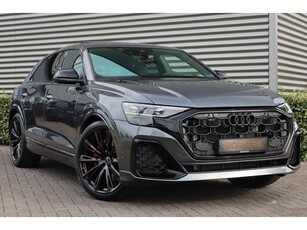 Audi Q8 60 TFSIe Competition FACELIFT PANO+TREKHAAK+HUD+23