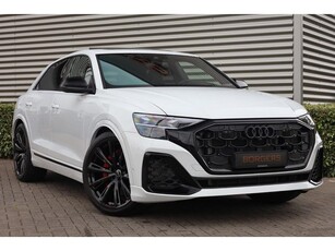 Audi Q8 60 TFSIe Competition FACELIFT PANO+TREKHAAK+HUD+23