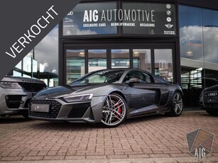 Audi R8 5.2 performance quattro