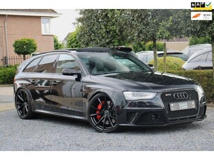 Audi RS4 Avant 4.2 FSI V8 Quattro VVS ACC Pano Carbon