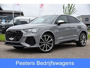 Audi RS Q3 Sportback Adaptieve Cruise, B&O, Virtual