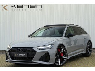 Audi RS6 4.0 TFSI 600PK Quattro Keramisch DRC Dynamicplus